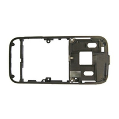Middle For Nokia N85 Grey - Maxbhi Com