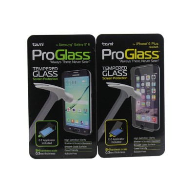 Tempered Glass for Samsung Galaxy Y Pro Duos B5512 - Screen Protector Guard by Maxbhi.com