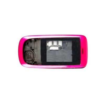 Full Body Housing For Nokia 2220 Slide White - Maxbhi Com