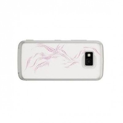 Full Body Housing For Nokia 5530 Xpressmusic Pink - Maxbhi Com