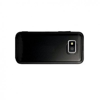 Full Body Housing For Nokia 5530 Xpressmusic Yellow - Maxbhi Com