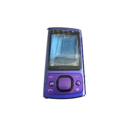 Full Body Housing For Nokia 6700 Slide Purple - Maxbhi Com