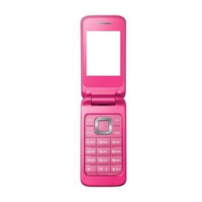 Full Body Housing For Samsung C3520 Pink - Maxbhi Com