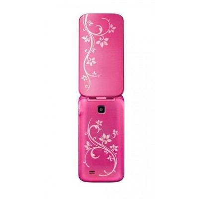 Full Body Housing For Samsung C3520 Pink - Maxbhi Com