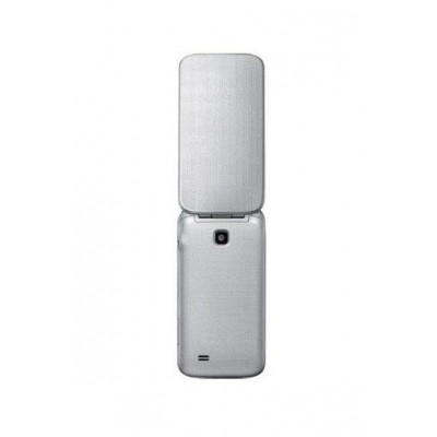 Full Body Housing For Samsung C3520 Silver - Maxbhi Com