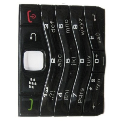 Keypad For Blackberry Pearl 3g 9105 - Maxbhi Com