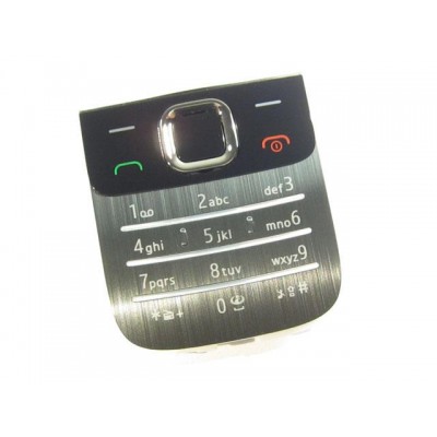 Keypad For Nokia 2730 Classic Black - Maxbhi Com