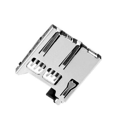 Mmc Connector For Samsung I8910 Omnia Hd - Maxbhi Com