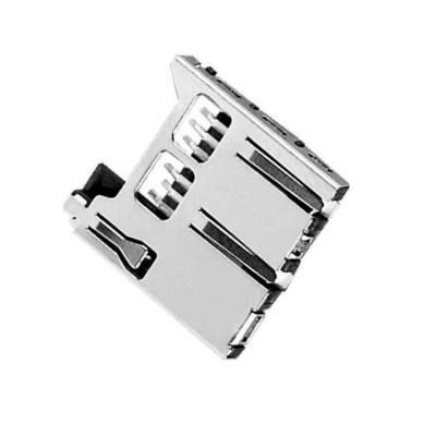 Mmc Connector For Samsung I8910 Omnia Hd - Maxbhi Com