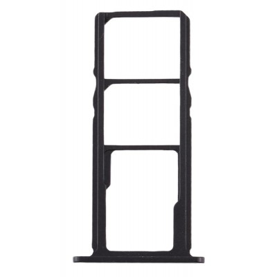 Sim Card Holder Tray For Nokia 3 2 Black - Maxbhi Com