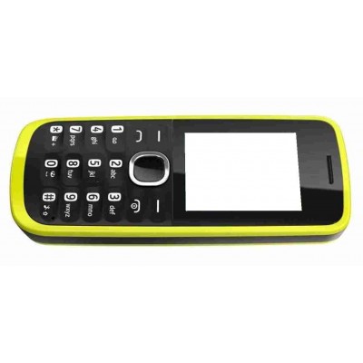 Full Body Housing For Nokia 110 Lime - Maxbhi Com
