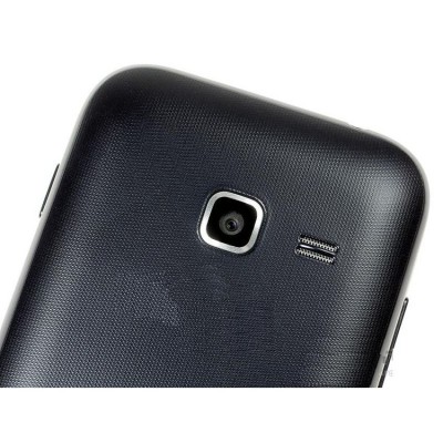 Full Body Housing For Samsung Galaxy Ace Duos S6802 Black La Fleur - Maxbhi Com