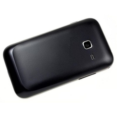 Full Body Housing For Samsung Galaxy Ace Duos S6802 Black La Fleur - Maxbhi Com