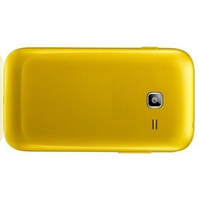 Full Body Housing For Samsung Galaxy Ace Duos S6802 Yellow - Maxbhi Com