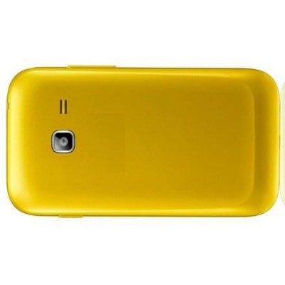 Full Body Housing For Samsung Galaxy Ace Duos S6802 Yellow - Maxbhi Com