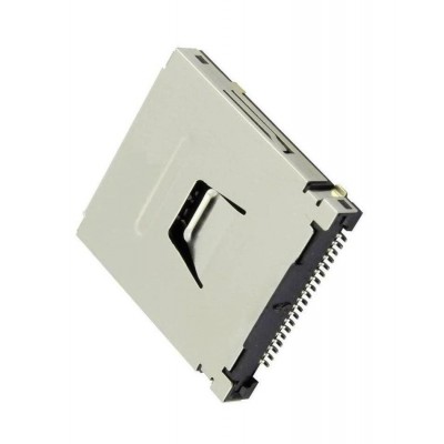 Mmc Connector For Pantech Vega R3 Ima850l - Maxbhi Com