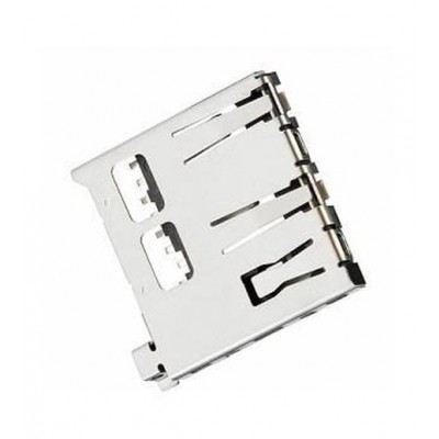Mmc Connector For Samsung Galaxy Ace Duos S6802 - Maxbhi Com