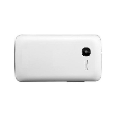 Full Body Housing For Vodafone Smart Mini White - Maxbhi Com