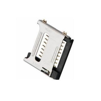 Mmc Connector For Samsung Galaxy Express I8730 - Maxbhi Com