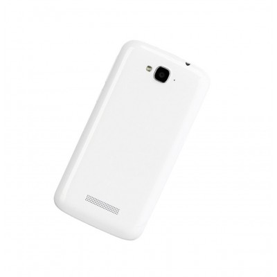 Full Body Housing For Alcatel Pop C7 White - Maxbhi Com