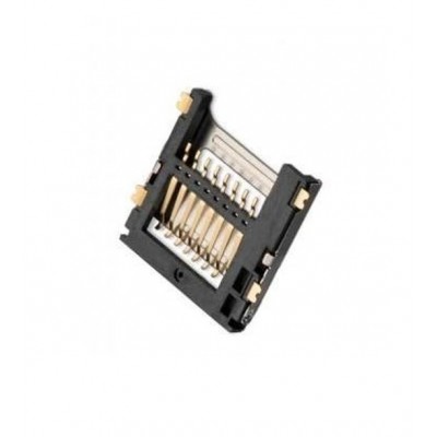Mmc Connector For Alcatel One Touch Pixi - Maxbhi Com