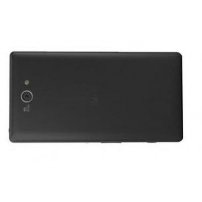 Full Body Housing For Sony Xperia Z2a D6563 Black - Maxbhi Com