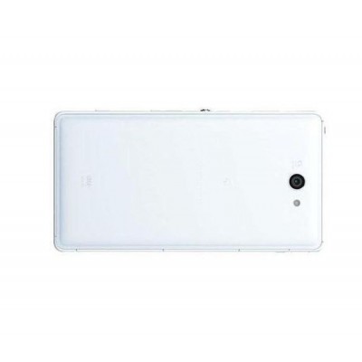 Full Body Housing For Sony Xperia Z2a D6563 White - Maxbhi Com