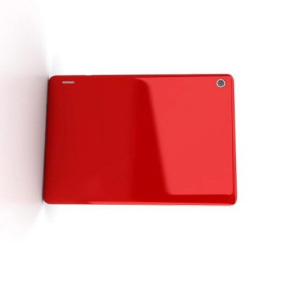Full Body Housing For Acer Iconia One 7 B1730 Red - Maxbhi Com