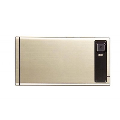 Full Body Housing For Lenovo Vibe Z2 Gold - Maxbhi Com