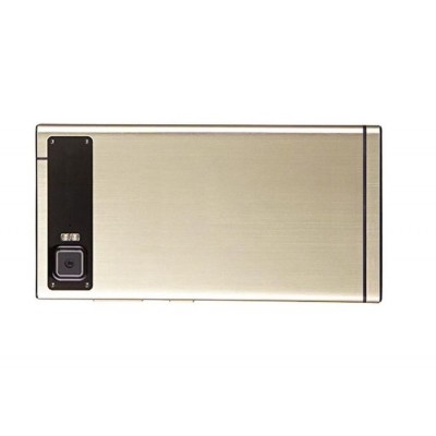 Full Body Housing For Lenovo Vibe Z2 Gold - Maxbhi Com