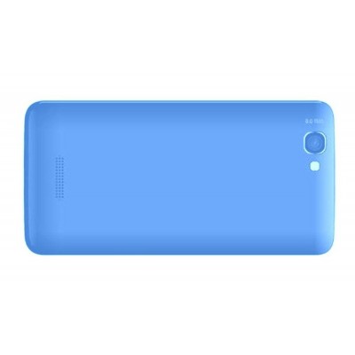 Full Body Housing For Micromax A120 Canvas 2 Colors Blue - Maxbhi Com