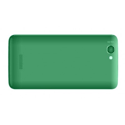 Full Body Housing For Micromax A120 Canvas 2 Colors Green - Maxbhi Com