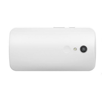Full Body Housing For Motorola Moto G2 Dual Sim White - Maxbhi Com