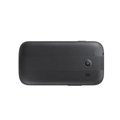 Full Body Housing For Samsung Galaxy Ace Style Black - Maxbhi Com