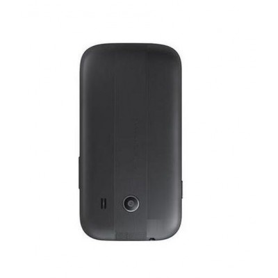 Full Body Housing For Samsung Galaxy Ace Style Black - Maxbhi Com