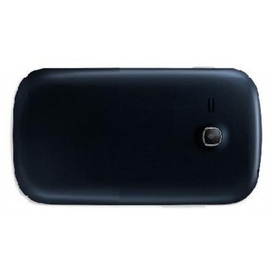 Full Body Housing For Samsung Galaxy Fame Lite S6790 Black - Maxbhi Com