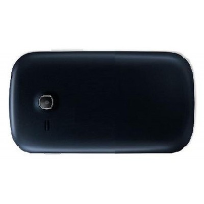 Full Body Housing For Samsung Galaxy Fame Lite S6790 Black - Maxbhi Com