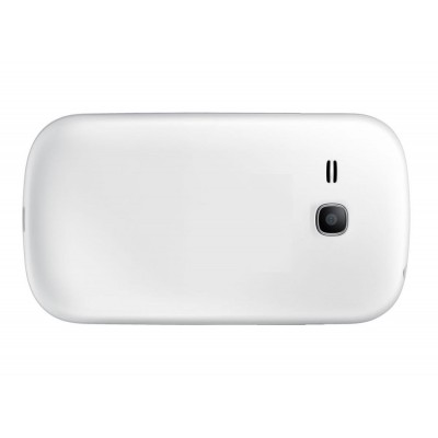 Full Body Housing For Samsung Galaxy Fame Lite S6790 White - Maxbhi Com