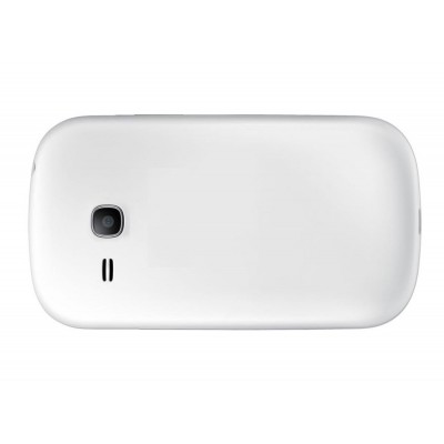 Full Body Housing For Samsung Galaxy Fame Lite S6790 White - Maxbhi Com