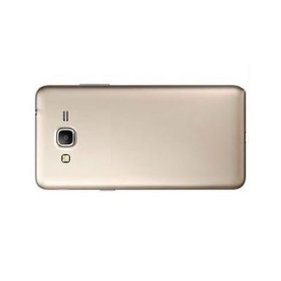 Full Body Housing For Samsung Galaxy Grand Prime Duos Tv Smg530bt Gold - Maxbhi Com