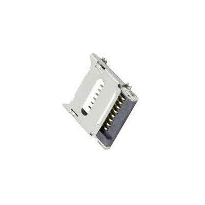 Mmc Connector For Samsung Galaxy Core Ii Dual Sim Smg355h - Maxbhi Com
