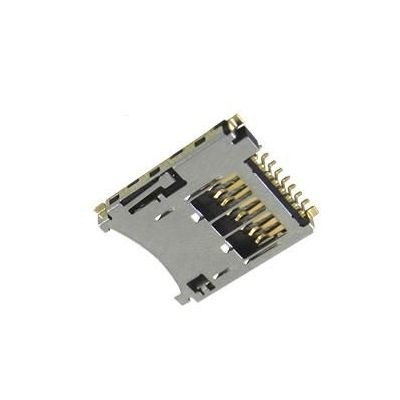 Mmc Connector For Samsung Galaxy Grand Prime Duos Tv Smg530bt - Maxbhi Com