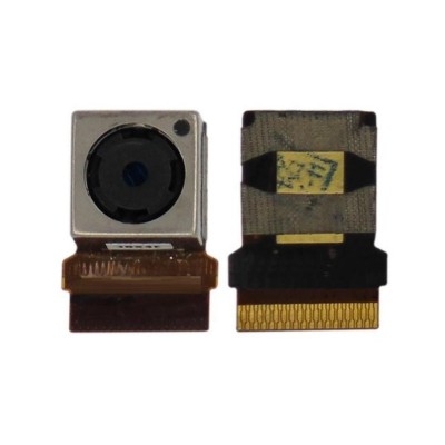 Replacement Back Camera For Motorola Moto Maxx By - Maxbhi Com