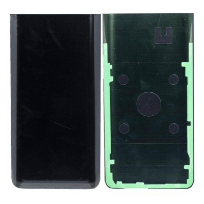 Back Panel Cover For Samsung Galaxy A80 Black - Maxbhi Com