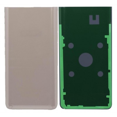 Back Panel Cover For Samsung Galaxy A80 Gold - Maxbhi Com