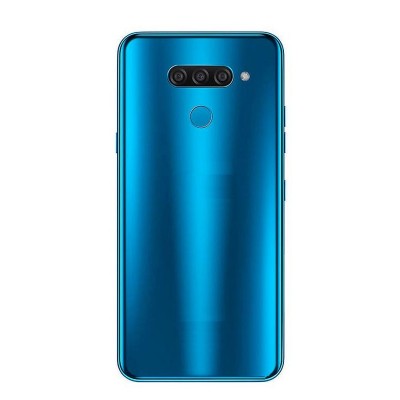 Full Body Housing For Lg Q60 White - Maxbhi Com