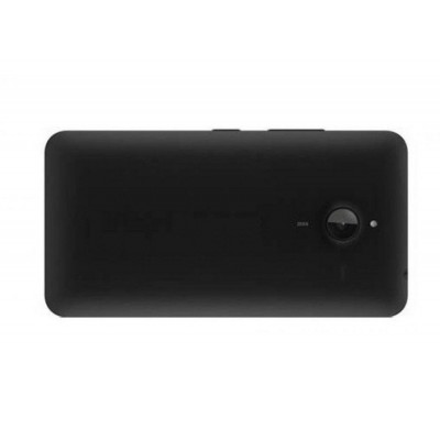 Full Body Housing For Microsoft Lumia 640 Xl Lte Black - Maxbhi Com