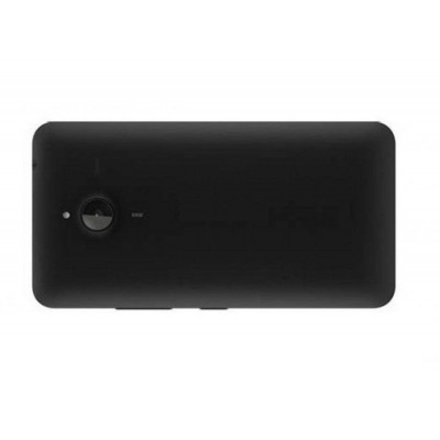 Full Body Housing For Microsoft Lumia 640 Xl Lte Black - Maxbhi Com