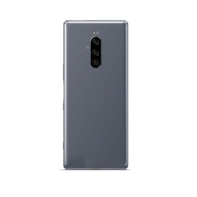 Full Body Housing For Sony Xperia 1 Grey - Maxbhi Com