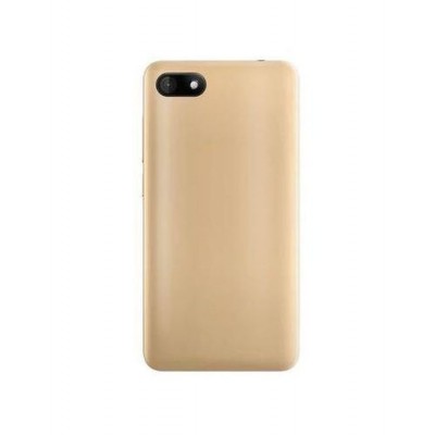 Full Body Housing For Wiko Sunny 3 Gold - Maxbhi Com